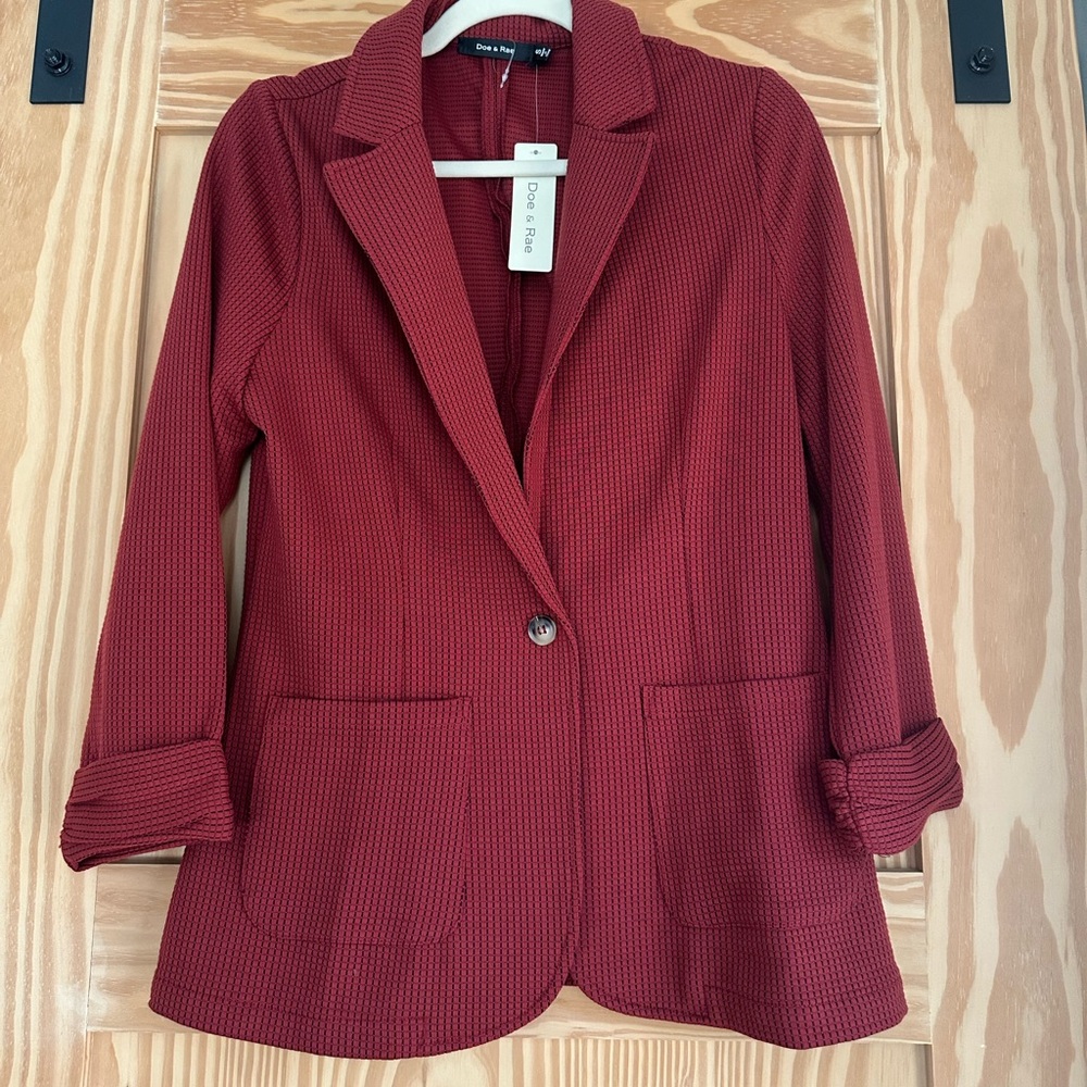 Doe & Rae blazer